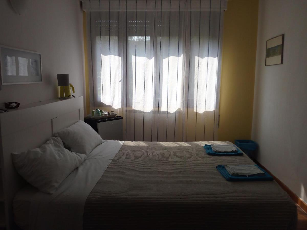 B & B Livia Oliva Lido di Venezia ภายนอก รูปภาพ