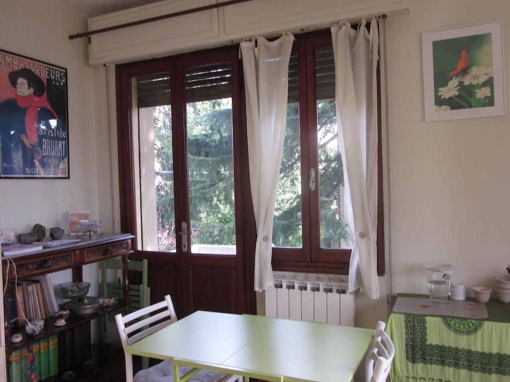 B & B Livia Oliva Lido di Venezia ภายนอก รูปภาพ