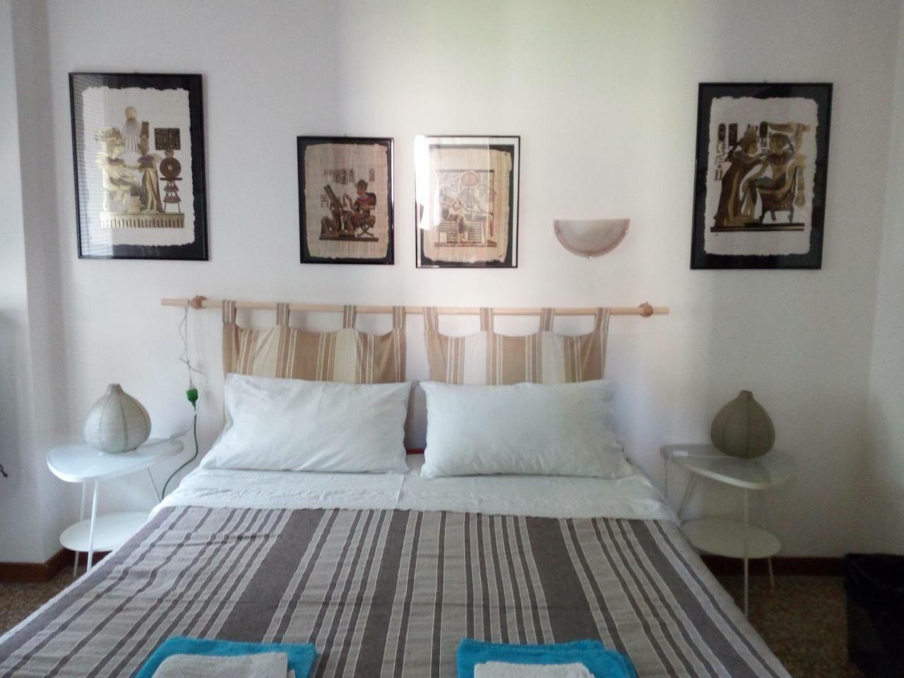 B & B Livia Oliva Lido di Venezia ภายนอก รูปภาพ
