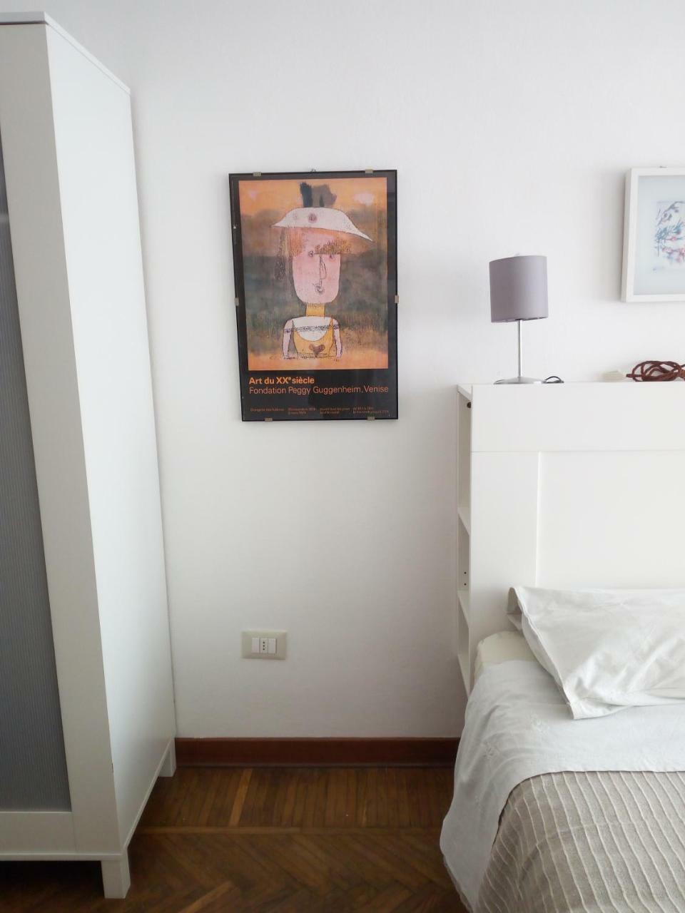 B & B Livia Oliva Lido di Venezia ภายนอก รูปภาพ